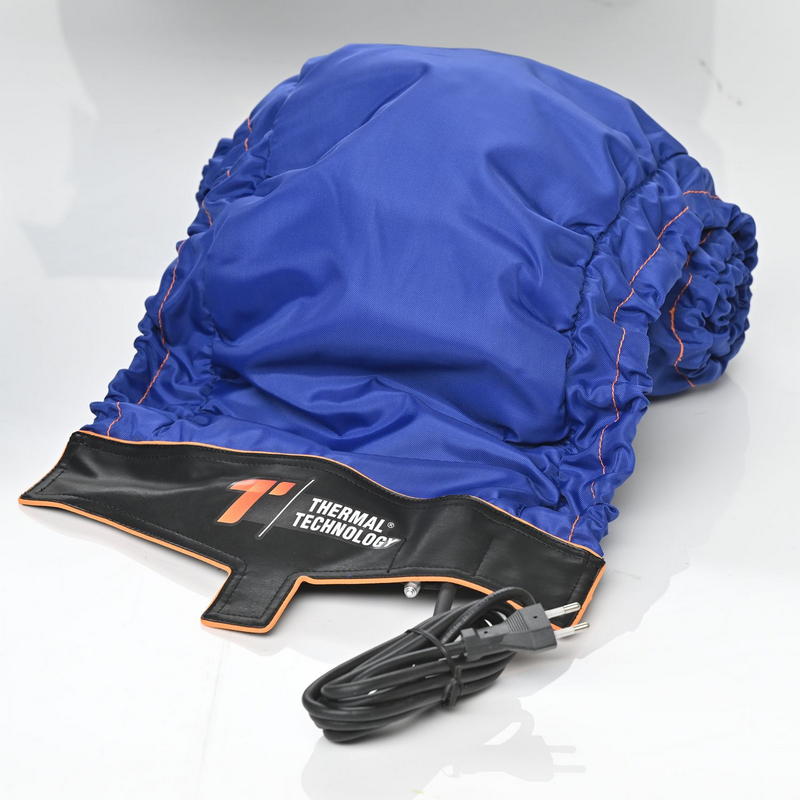 Calentadores Thermal Technology PERFORMANCE azul