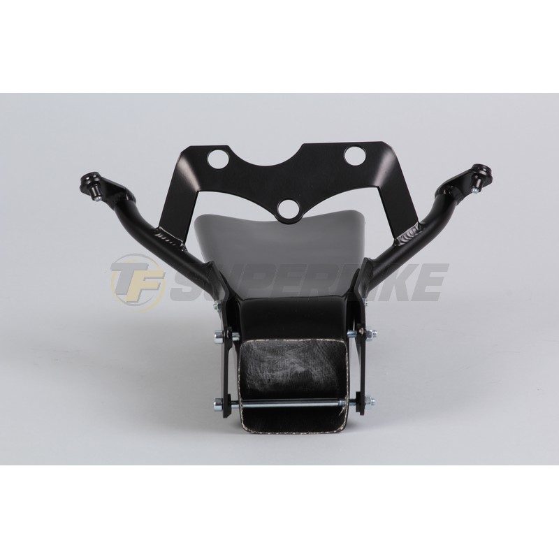 Araña duraluminio con ram air Kawasaki ZX6R 2013-2018