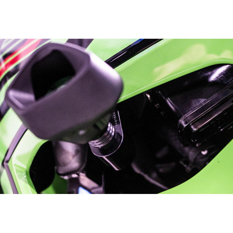 Protectores anti caída anti shock Street Defender Kawasaki Ninja 500