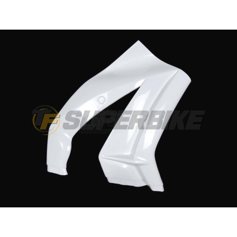 Carenado de fibra Kawasaki ZX-10R 2011-2015 5 piezas colín asiento original