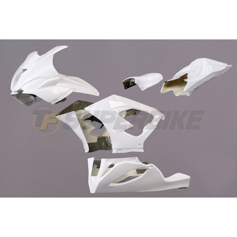 Carenado de fibra BMW S1000RR 2019-2026
