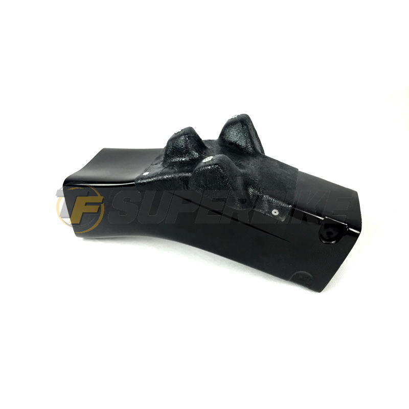 Ram air fibra de vidrio Kawasaki ZX-6R 2007-2008