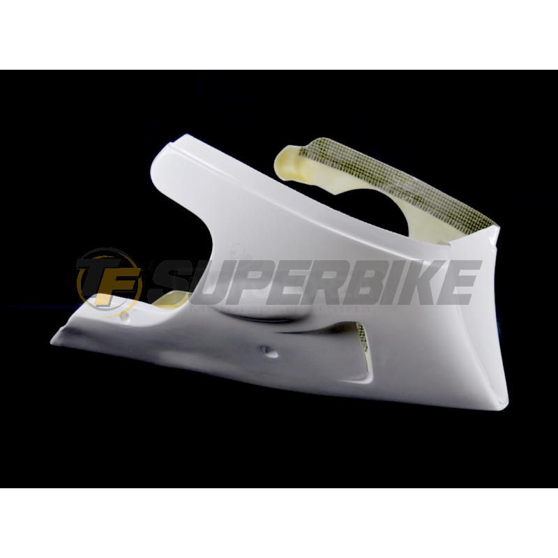 Carenado de fibra Yamaha R1 1998-1999 colín asiento original