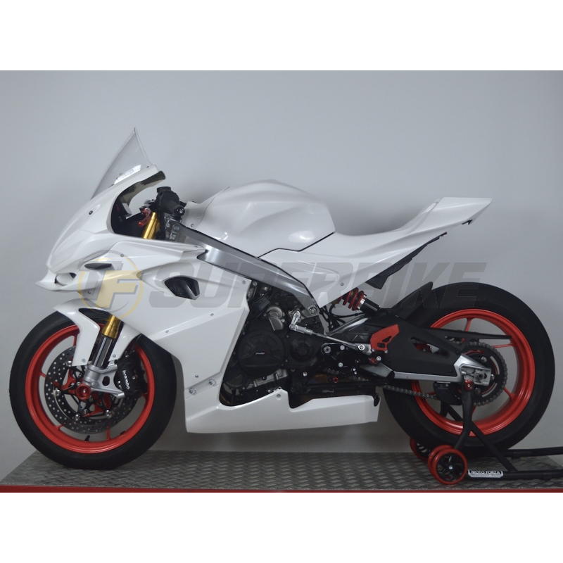 Kit transformación Aprilia RS 660 / Tuono 660 2021-2024 en Aprilia RS 660 2025+