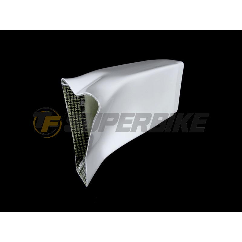 Ram air fibra de vidrio racing BMW S1000RR 2015-2018