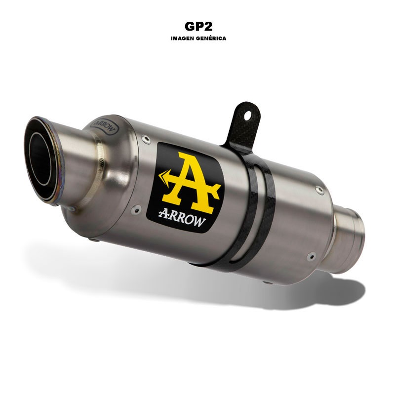 Escape GP2 KTM Duke 125 / Duke 390 2017-2020