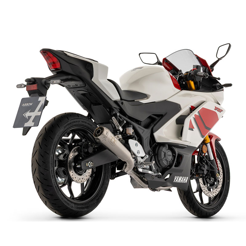 Escape Pro-Race Nichrom Yamaha YZF-R3 2025-2026