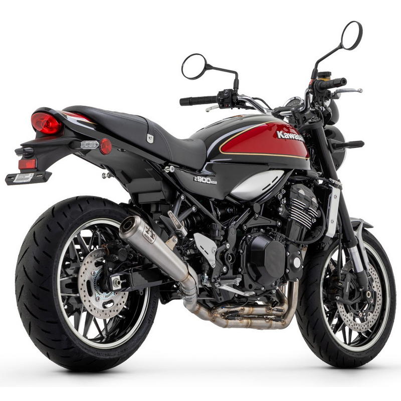 Colectores racing permutables con los originales Kawasaki Z900 RS 2017-2024