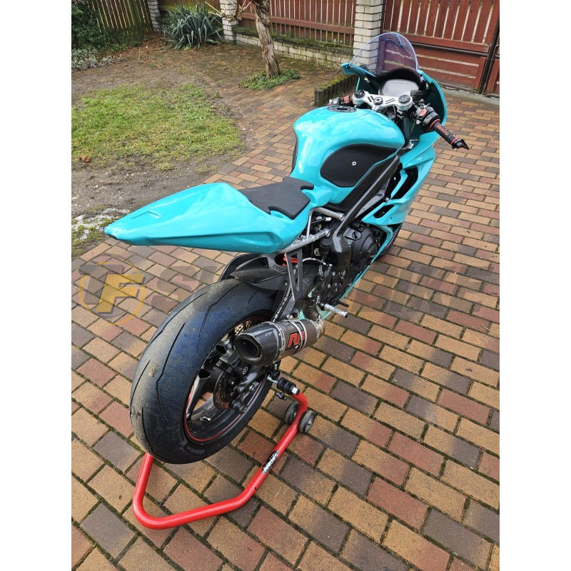 Kit transformación Triumph Street Triple 765 / RS a Triumph Daytona Moto2 edition