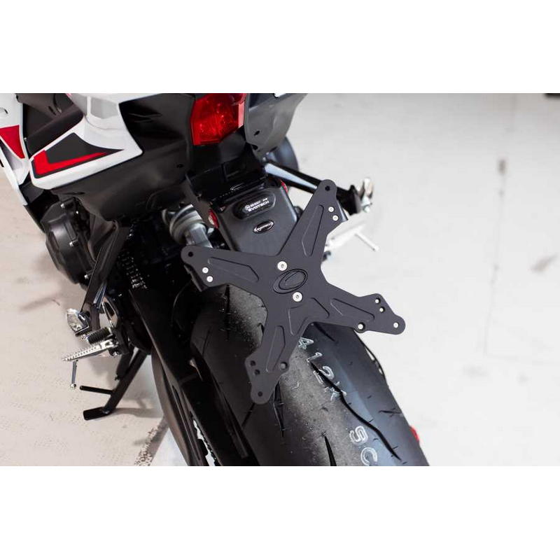 Porta matrícula Yamaha YZF R9 / MT-09 2024-