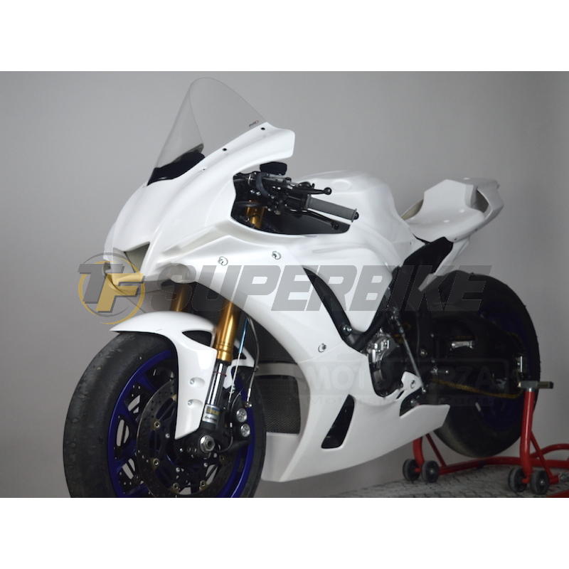 Kit transformación parte frontal Yamaha R1 2015-2019 a Yamaha R1 2020-2025