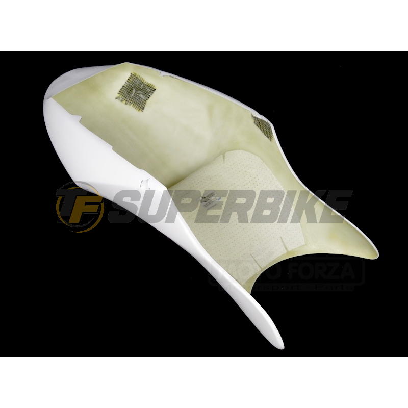 Carenado de fibra Honda CBR600F 1999-2000 4 piezas