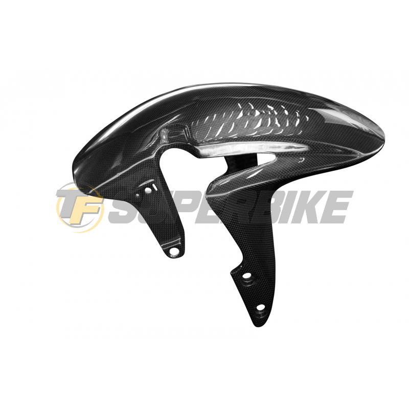Guardabarros delantero fibra carbono Honda CBR600RR 2013-2017