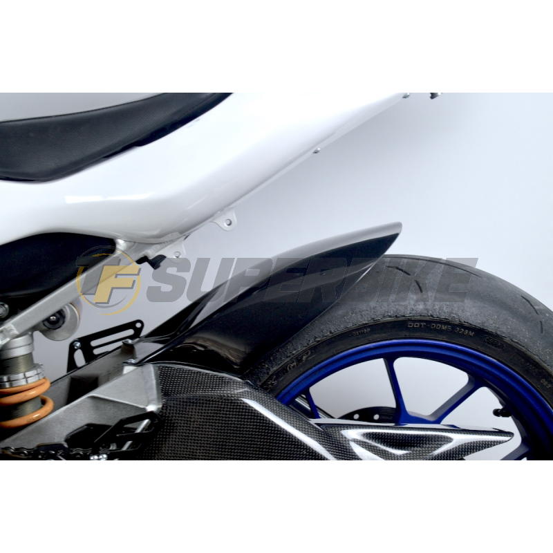 Guardabarros trasero fibra Aprilia RSV 1000 R Mille Factory 2004-2009 / Tuono 1000 2006-2010