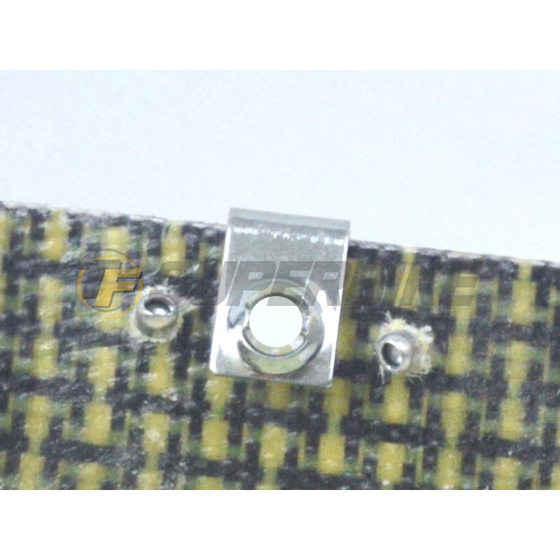 Servicio instalación 14 kits tornillería rápida en carenado Motoforza