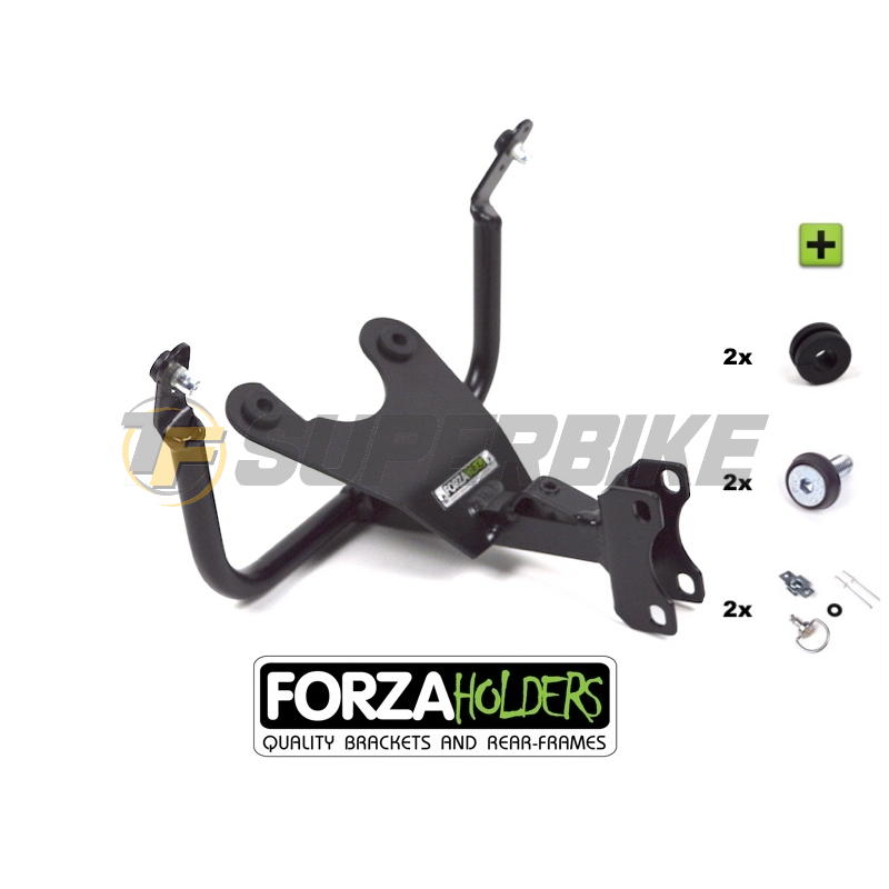 Araña duraluminio Suzuki GSX-R 1000 2005-2006