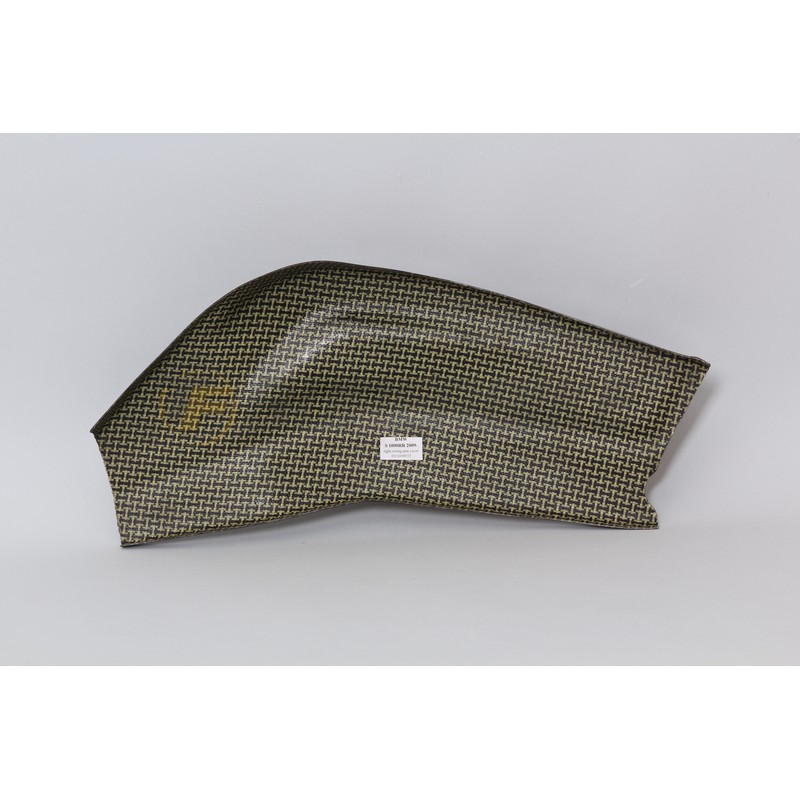 Protector basculante lado derecho BMW S1000RR 2009-2018 fibra de carbono