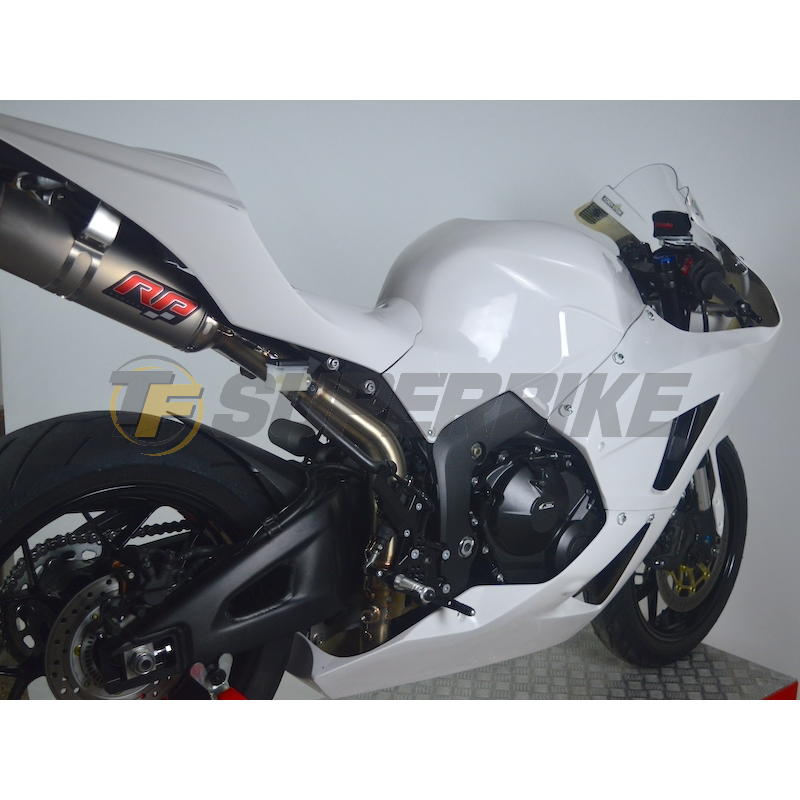 Kit transformación Honda CBR600RR 2013-2017 a Honda CBR600RR 2023-