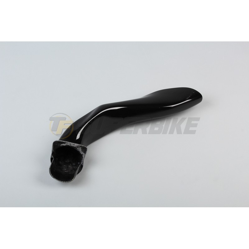 Tobera derecha racing Aprilia RSV4 2015-2020 fibra de vidrio