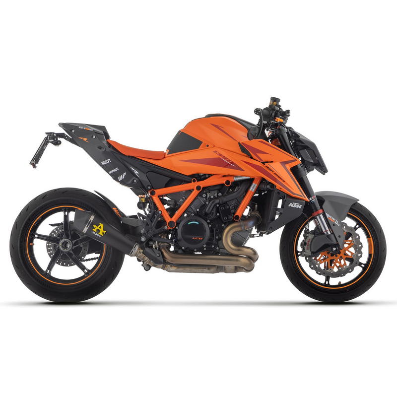 Escape X-Kone Dark KTM 1290 SuperDuke R 2020-2023