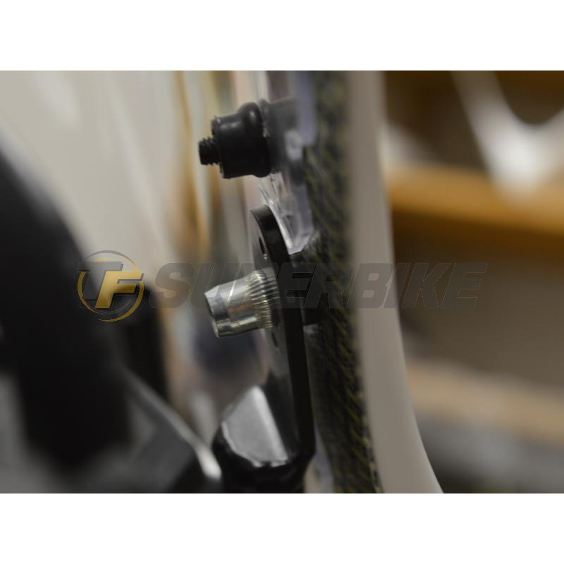 Araña duraluminio Yamaha R1 2009-2014