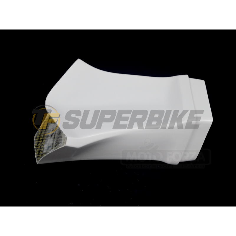 Ram air fibra de vidrio v1 Yamaha R6 2017-2025