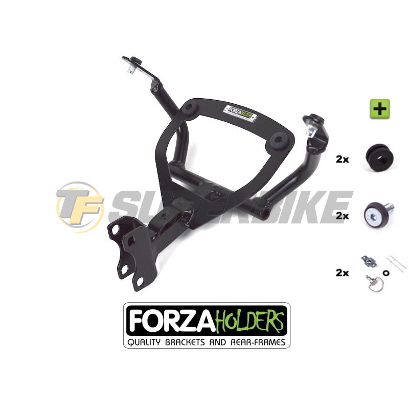 Araña duraluminio Suzuki GSX-R 1000 2009-2016