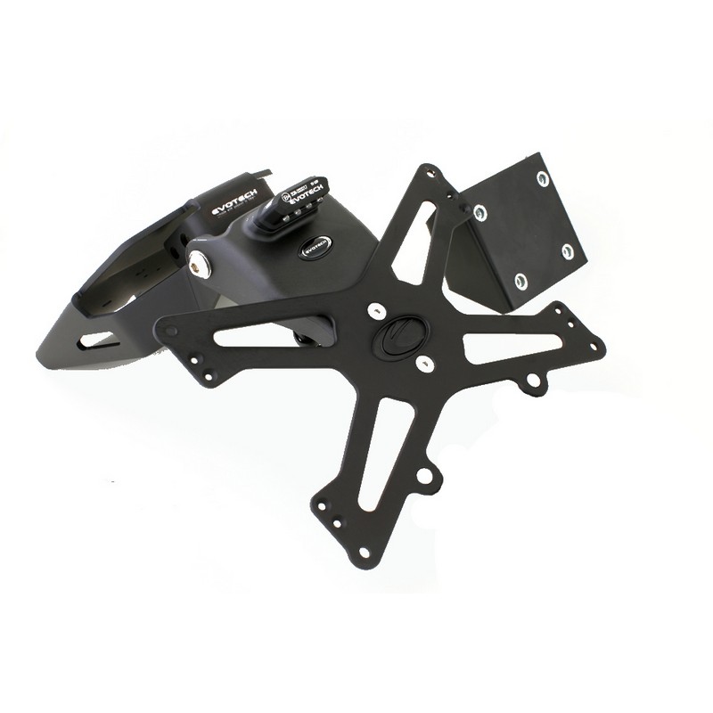 Porta matrícula Triumph Speed Triple R/S 2016-2020