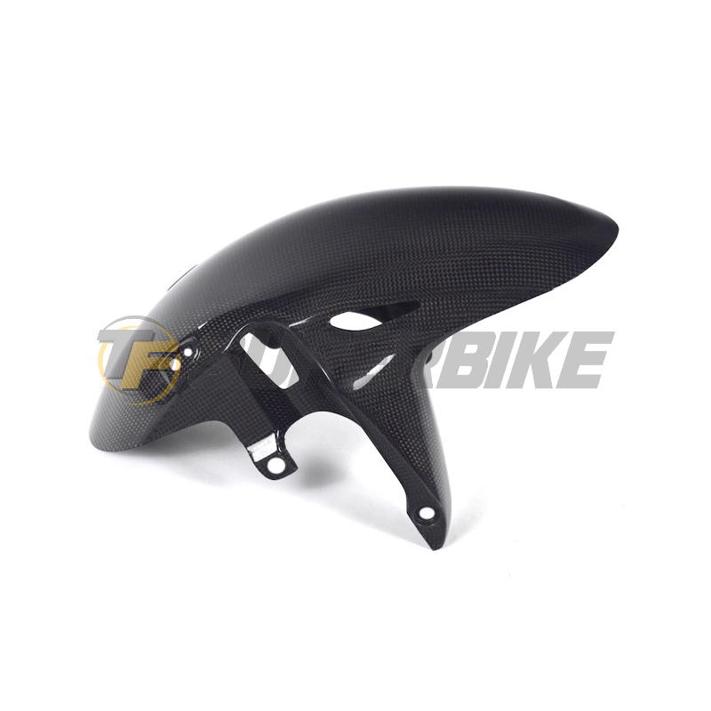 Guardabarros delantero fibra vidrio Honda CB 600F Hornet 2005-2015