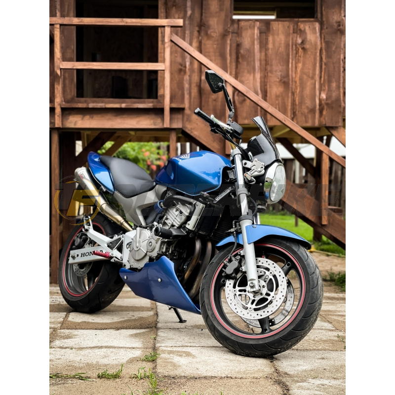Quilla fibra de vidrio v1 Honda CB600F Hornet 1998-2006 con kit de montaje