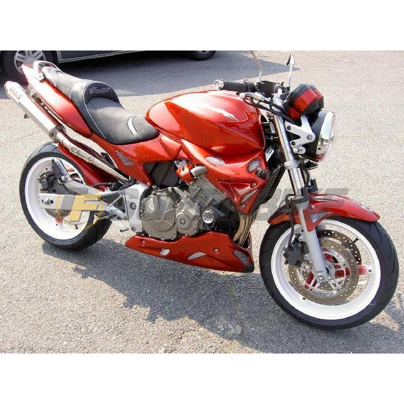 Quilla fibra de vidrio Honda CB600F / CB900F Hornet 1998-2007