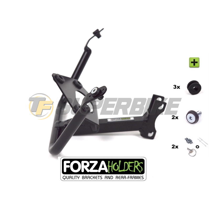 Araña duraluminio Yamaha R1 1998-2001