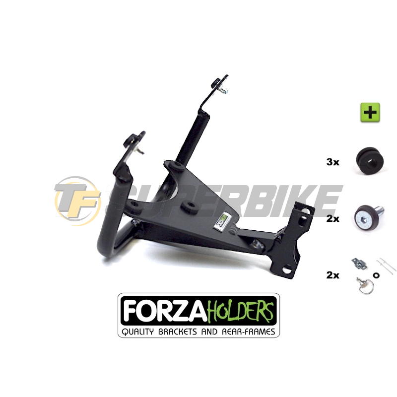Araña duraluminio Yamaha R1 2007-2008