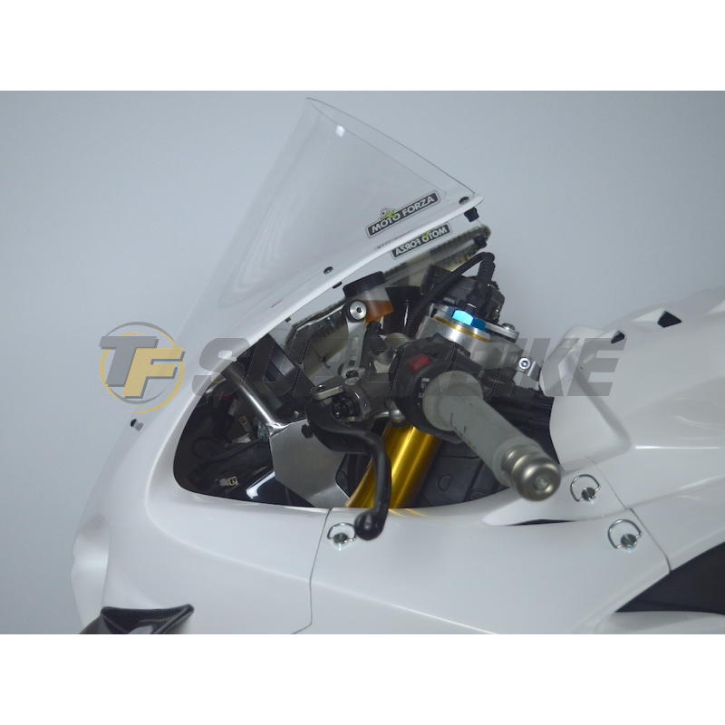 Kit transformación parte frontal Ducati Panigale V4 2018-2022 a Panigale V4R 2023-2024