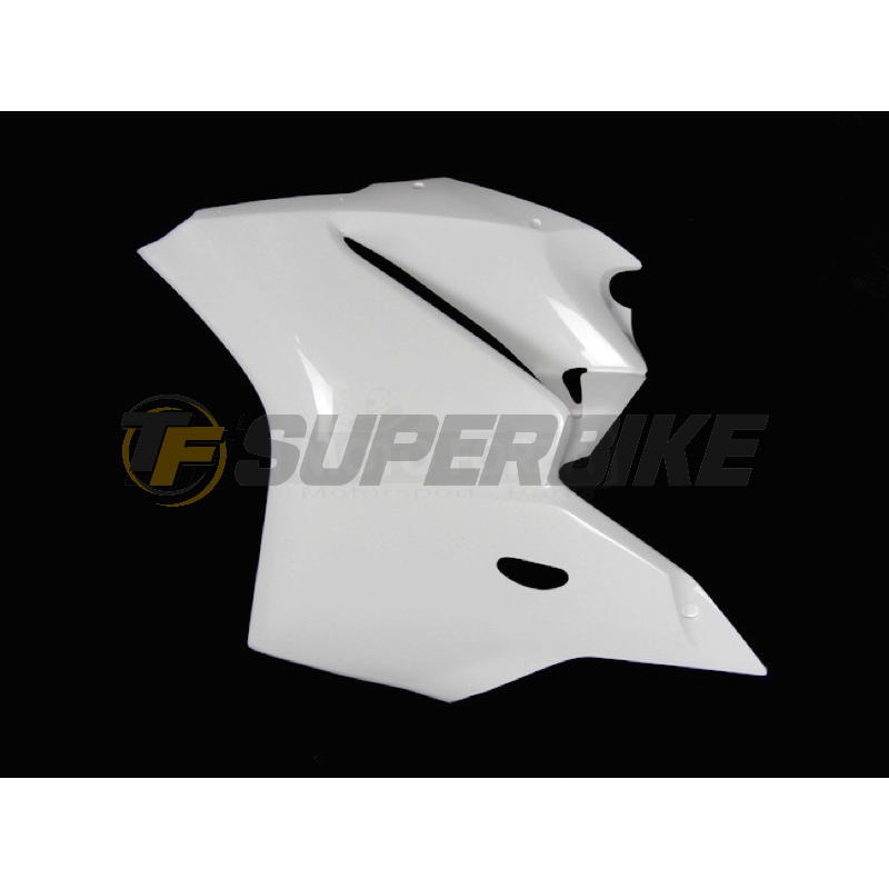 Carenado de fibra Ducati Panigale 959 / 1299 colín asiento original y escape racing