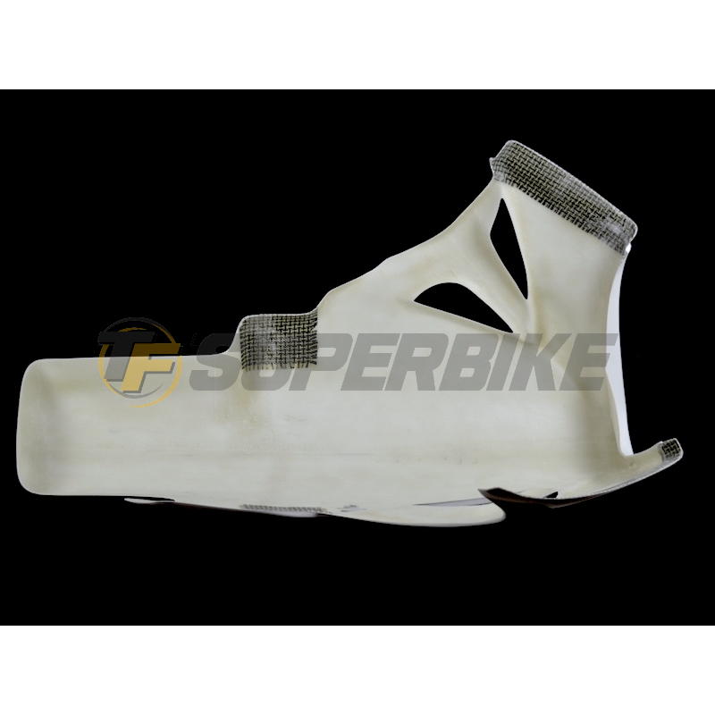 Carenado de fibra Suzuki GSX-R 600 / GSX-R 750 2006-2007 colín racing v2