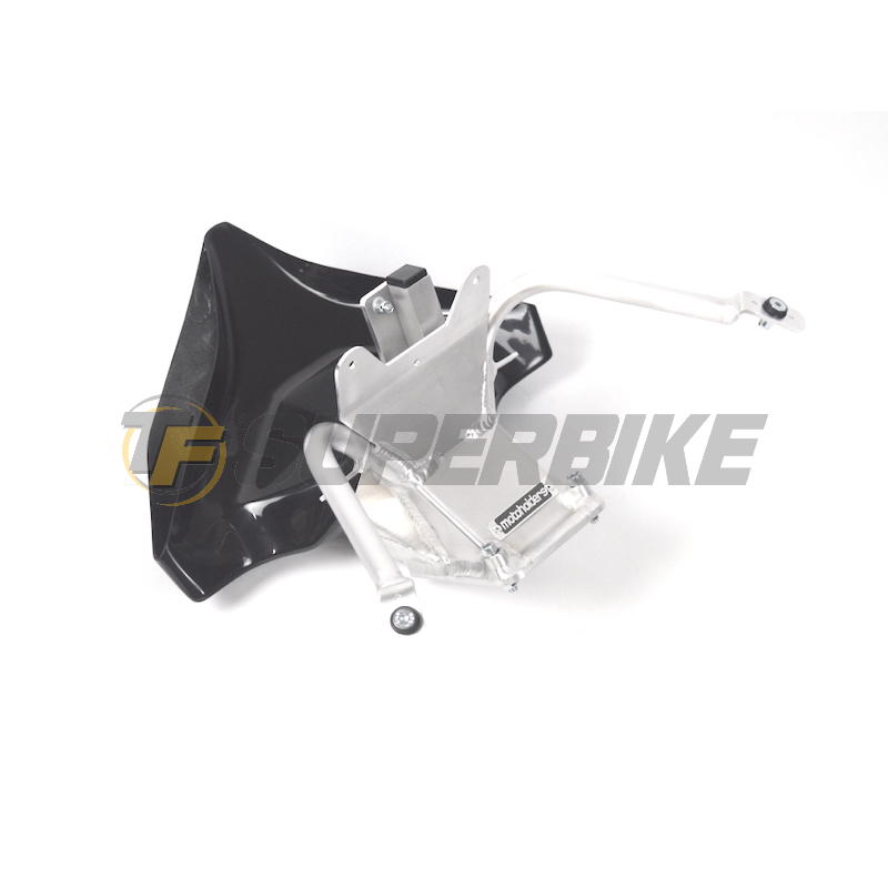 Araña duraluminio con ram air racing Ducati Panigale 959 / 1299 / S