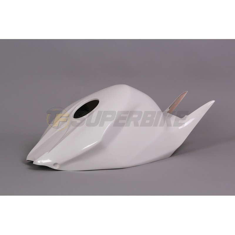 Cubre depósito completo HONDA CBR1000RR 2012-2016 fibra de vidrio