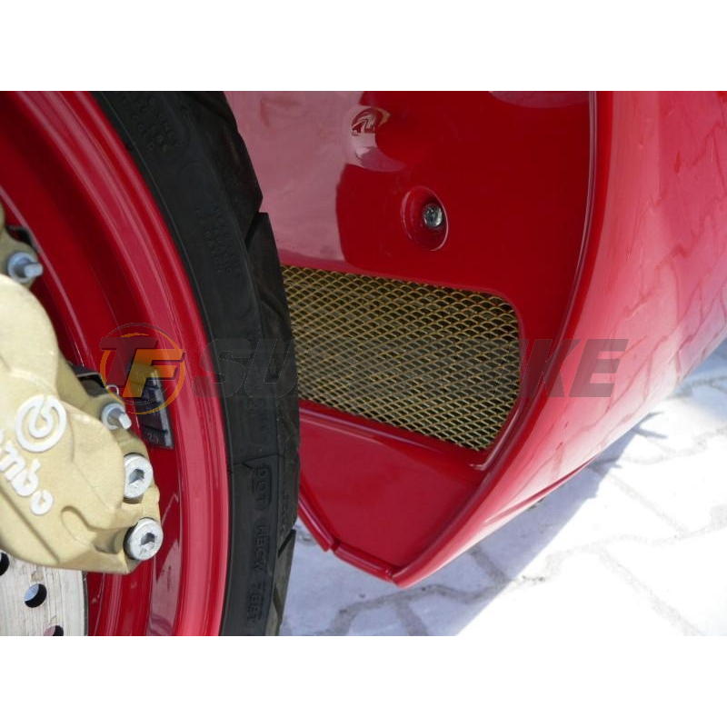 Carenado de fibra Street v1 Ducati 996 / 998 2001-2004