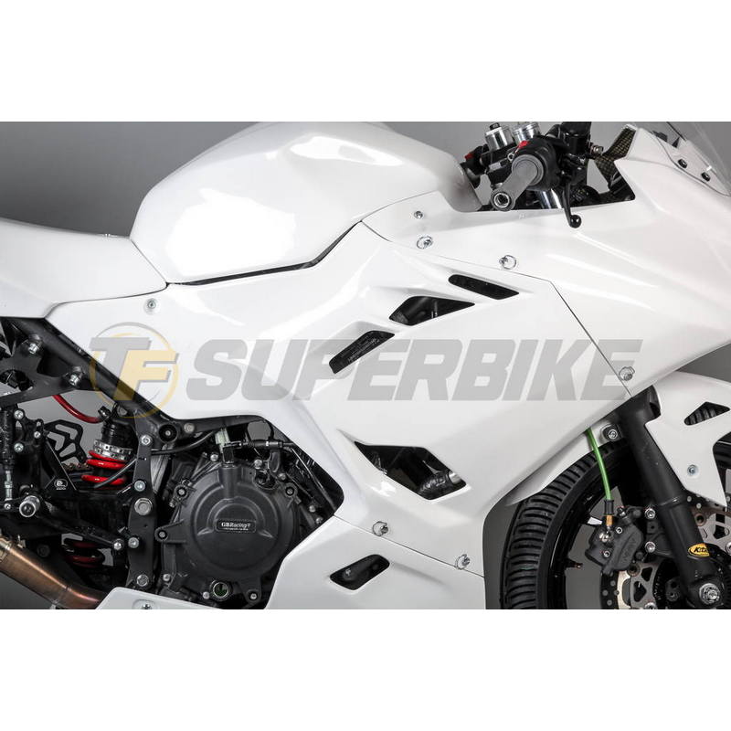Carenado de fibra Kawasaki Ninja 400 2018-2023