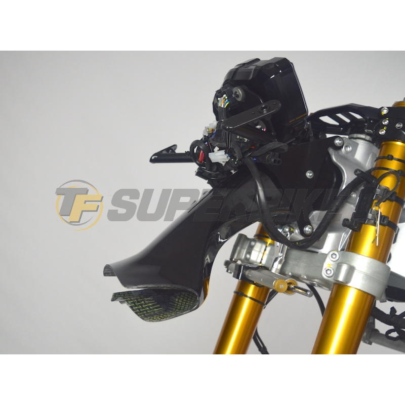 Araña duraluminio con ram air racing Aprilia RS 660 2021-2024