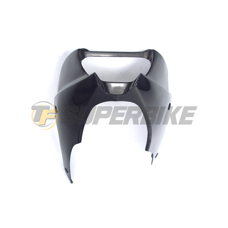 Quilla fibra de vidrio v1 Triumph Speed Triple 1050 2011-2015