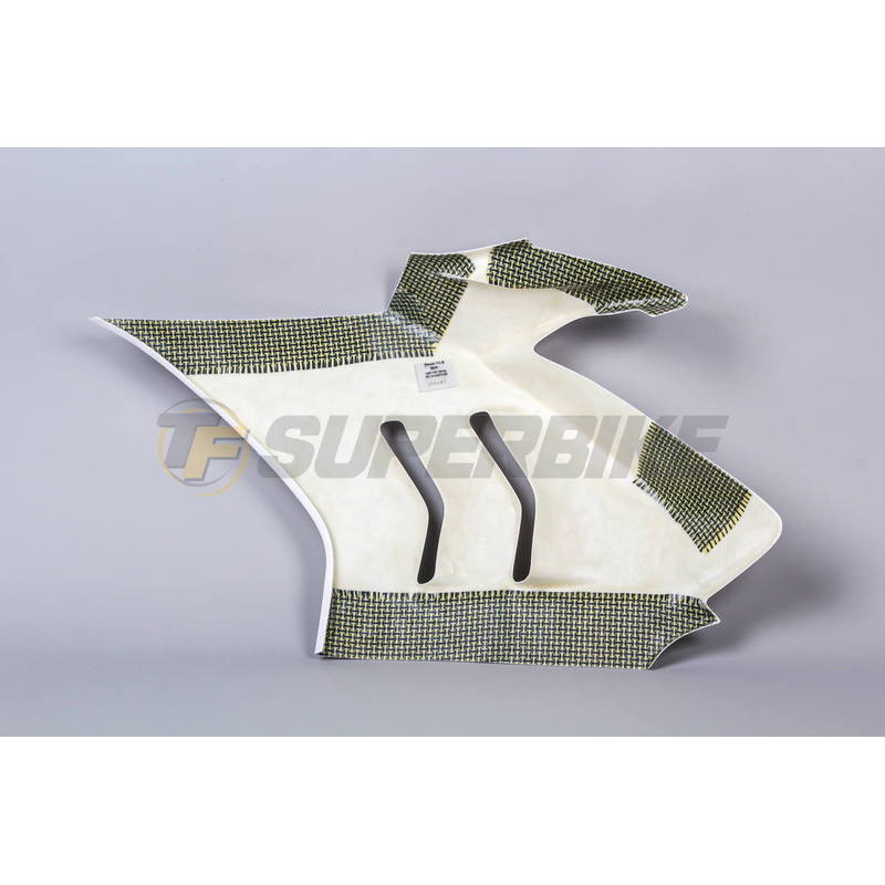 Lateral derecho fibra de vidrio Ducati Panigale V4R 2019-2021 /  V4S 2020-2021