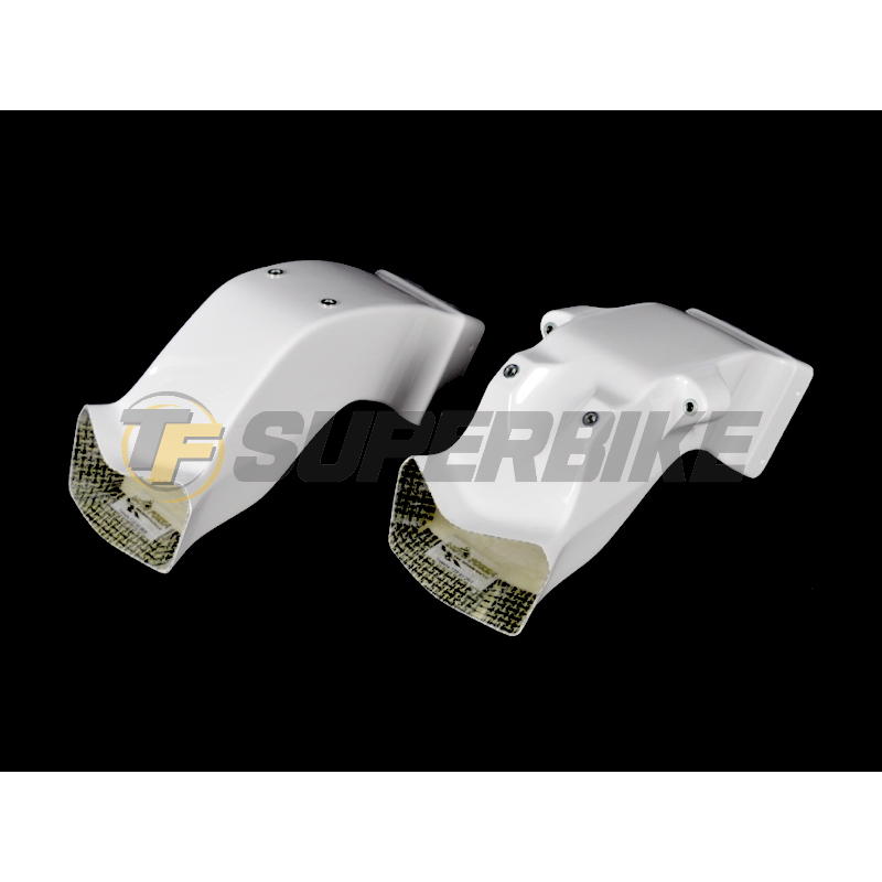 Ram air fibra de vidrio v2 racing (SBK) Yamaha R1 2015-2019
