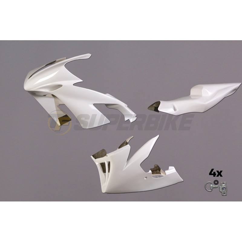 Carenado de fibra Yamaha R1 2004-2006
