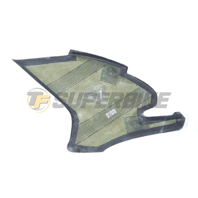 Carenado de fibra Street Aprilia RS 250 SP 1998-2004 colin asiento original
