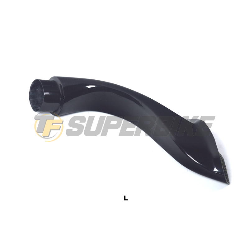 Tobera izquierda conversión Aprilia Tuono / RSV4 2013-2020 en RSV4 2021-