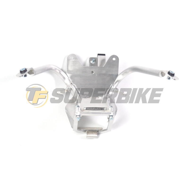Araña duraluminio plata Ducati Panigale 959 / 1299 / S