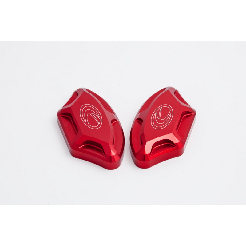 Tapas retrovisores Gems of the Wind Yamaha R6R 2008-2016