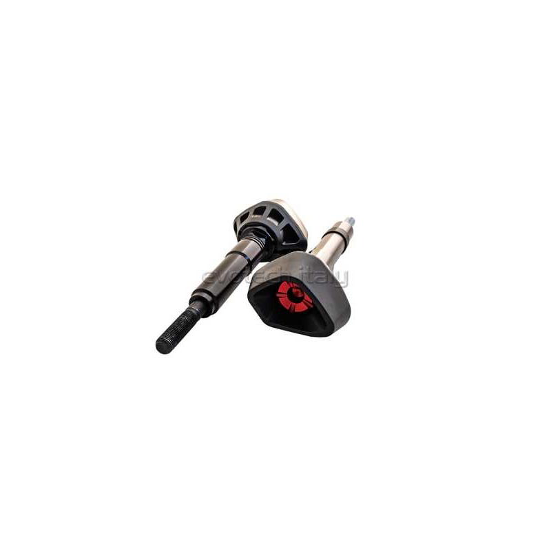 Protectores anti caída anti shock Ducati Hypermotard 698 Mono